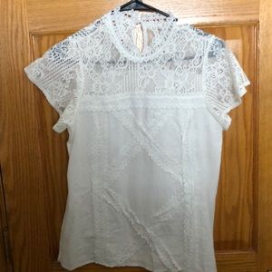 Lace top